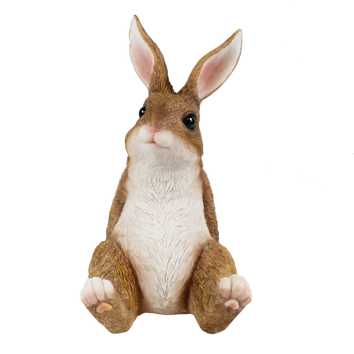 Deko Osterhase Hasenfigur Hase "Theo der Träumer" Osterhasen Deko Hasen Deko - lebensecht wirkend