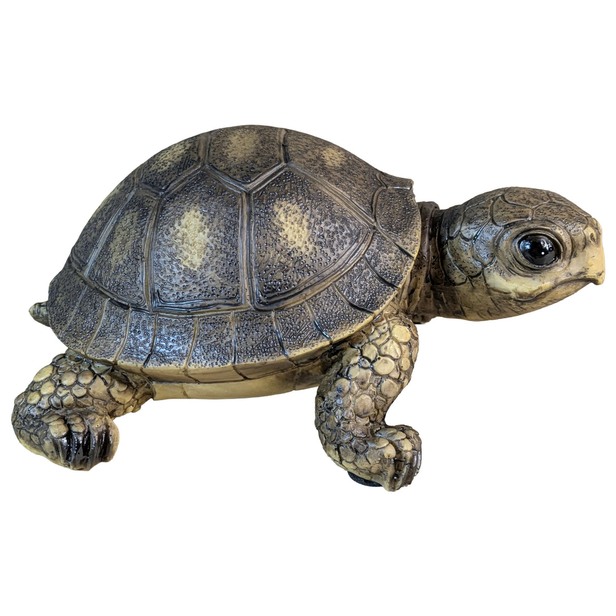 Realistische Schildkrötenfigur – Tierdeko für Garten & Zuhause