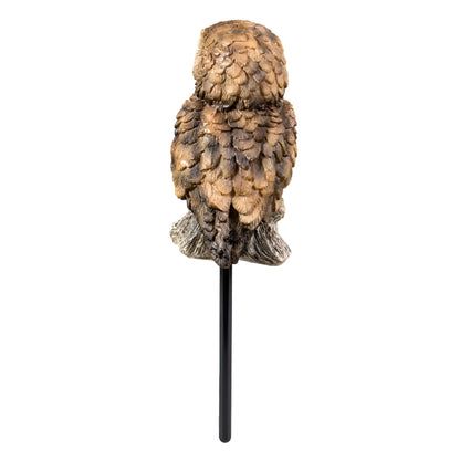 Tierische Blumenstecker & Gartenstecker für Beet und Blumentopf, 6 Motive