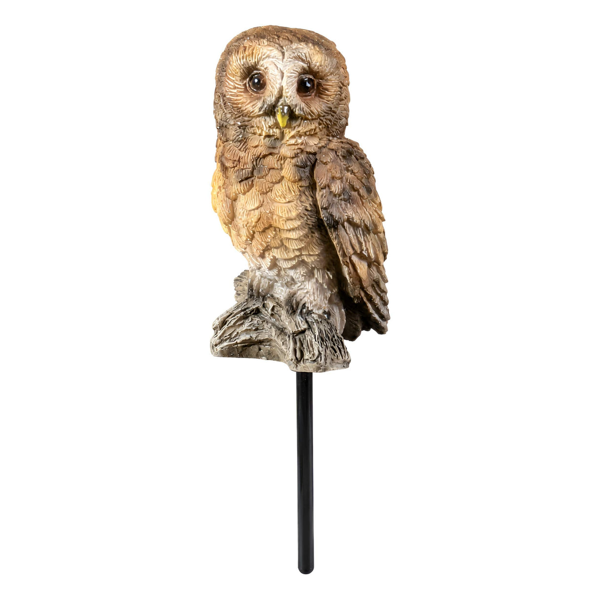 Tierische Blumenstecker & Gartenstecker für Beet und Blumentopf, 6 Motive