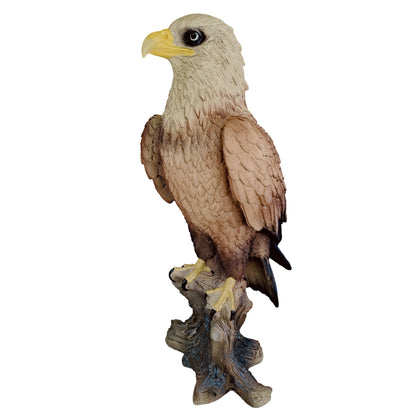 Adler Figur groß Gartenfigur Adler für Garten Terrasse & Wohnbereich
