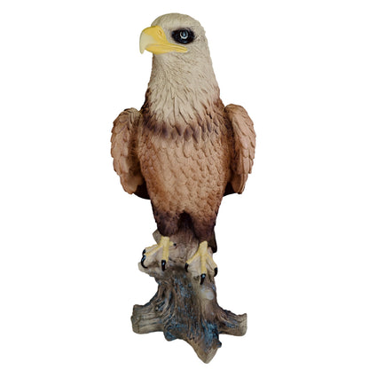 Adler Figur groß Gartenfigur Adler für Garten Terrasse & Wohnbereich