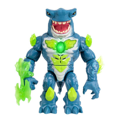 Beast Lab Hai Actionfigur & Dekofigur – Labor Spielset mit Licht & Sound