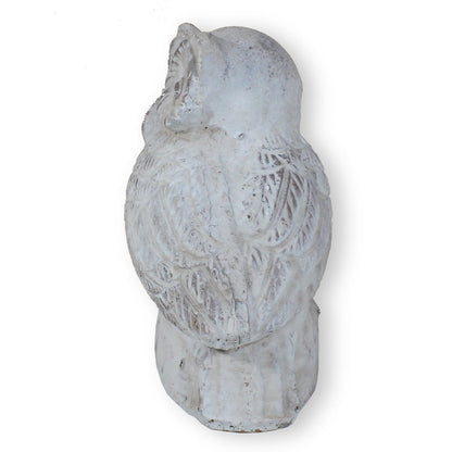 Eulenfigur Athene Deko Eule Eulen Deko Figur Gartenfigur Eule