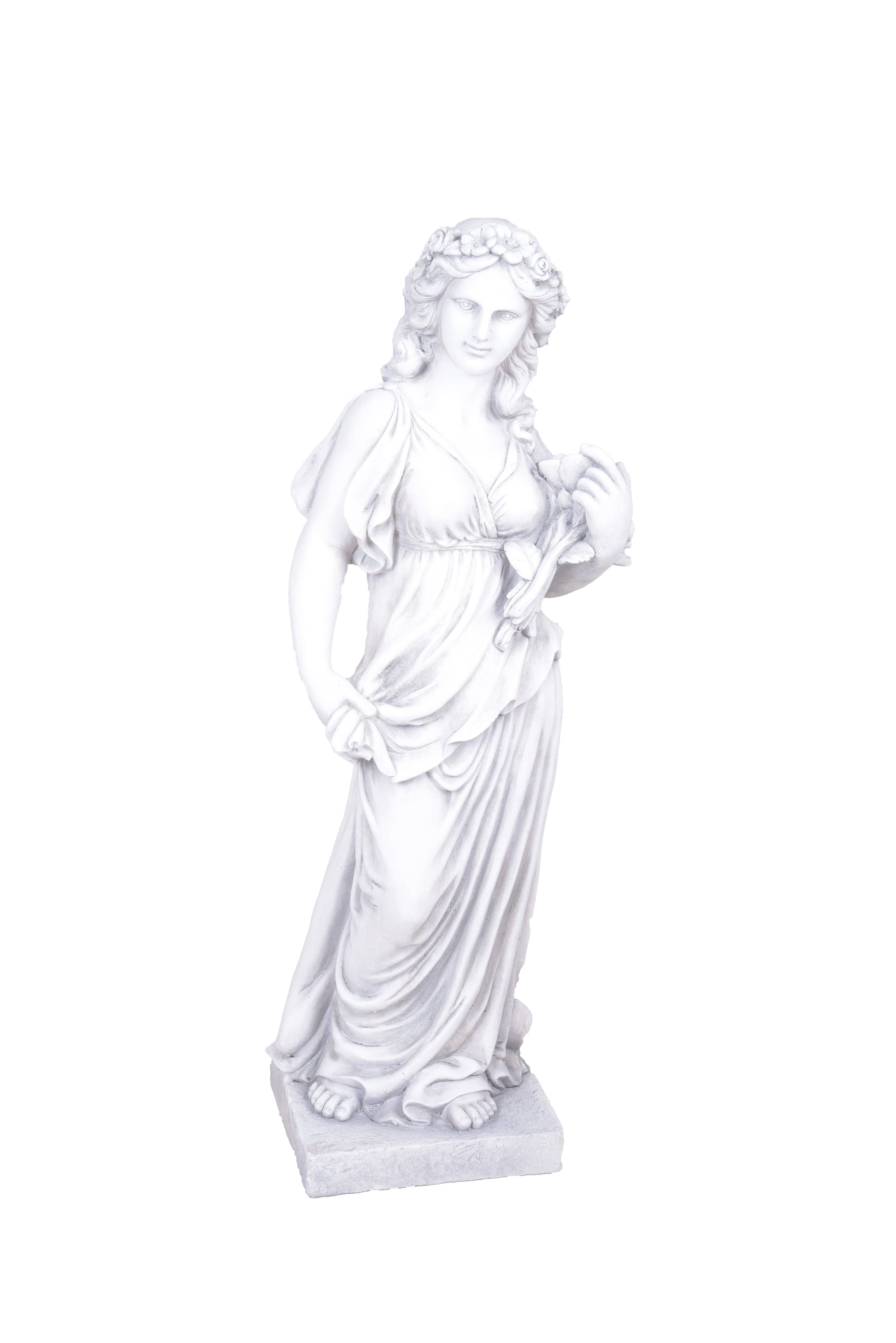 Gartenfigur HELENA Gartenskulptur Statue Dekofigur anmutig Garden Pleasure