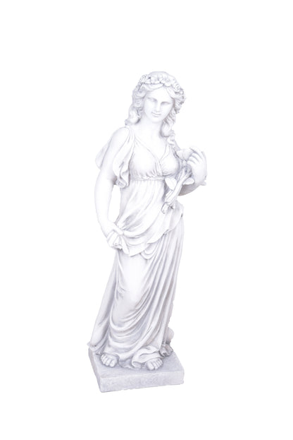 Gartenfigur HELENA Gartenskulptur Statue Dekofigur anmutig Garden Pleasure
