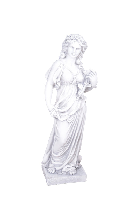 Gartenfigur HELENA Gartenskulptur Statue Dekofigur anmutig Garden Pleasure