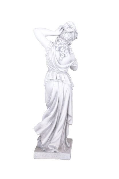 Gartenfigur XENIA Gartenskulptur Dekofigur Außenfigur klassisch Garden Pleasure
