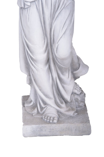 Gartenfigur XENIA Gartenskulptur Dekofigur Außenfigur klassisch Garden Pleasure