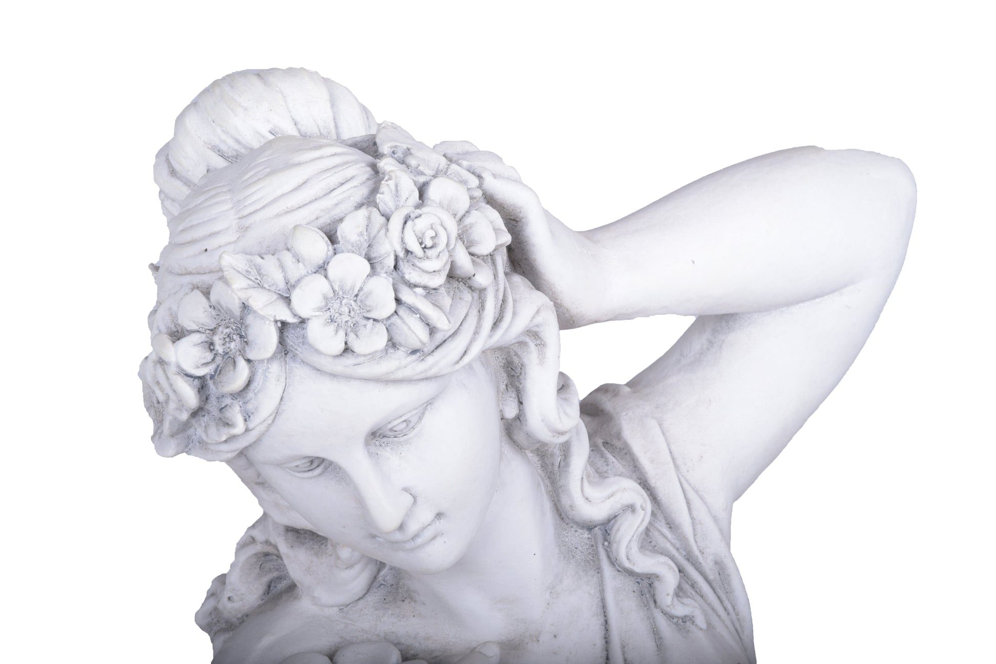 Gartenfigur XENIA Gartenskulptur Dekofigur Außenfigur klassisch Garden Pleasure
