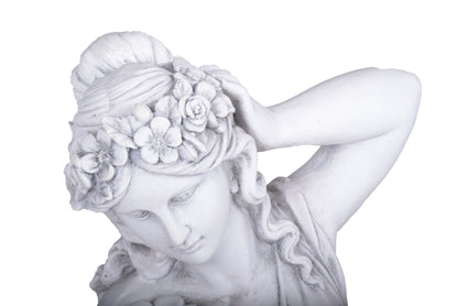 Gartenfigur XENIA Gartenskulptur Dekofigur Außenfigur klassisch Garden Pleasure