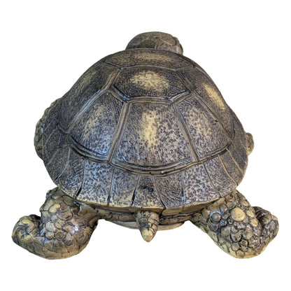 Realistische Schildkrötenfigur – Tierdeko für Garten & Zuhause