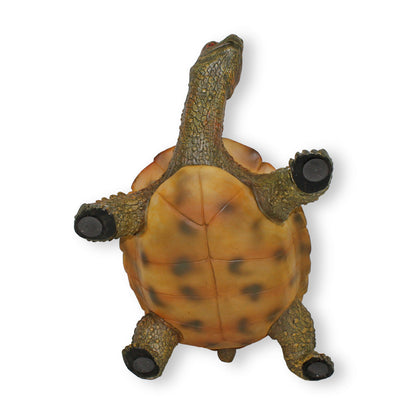 Schildkröte Figur Deko Schildkröte Gartendeko Schildkröte Dekofigur - Hochwertiges Accessoire