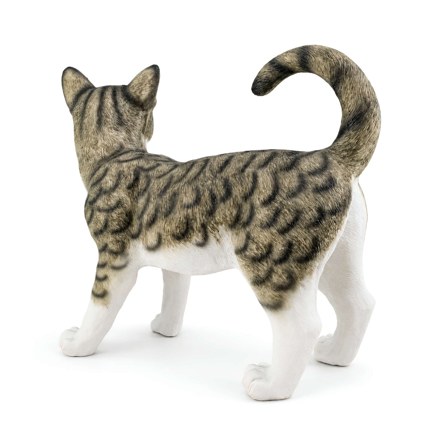 Murli Katzen Dekofigur für den Garten & Wohnraum – realistische Optik