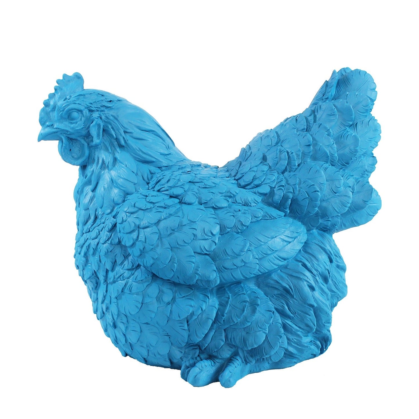 Deko Hühner DekoDiven einzigartige Huhn Deko für Haus & Garten in verschiedenen Farben