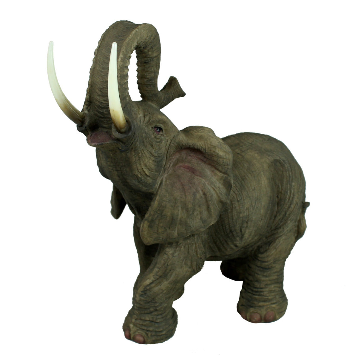 Elefant Dekofigur Elefant Figur Deko Elefant stehend 30 cm