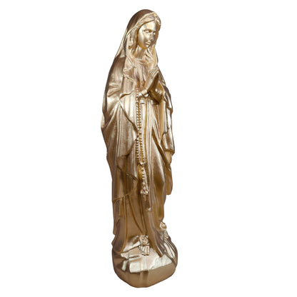 Madonna Figur & Marienfigur modern - Mutter Gottes Deko in Gold, Magenta oder Jade, groß oder klein