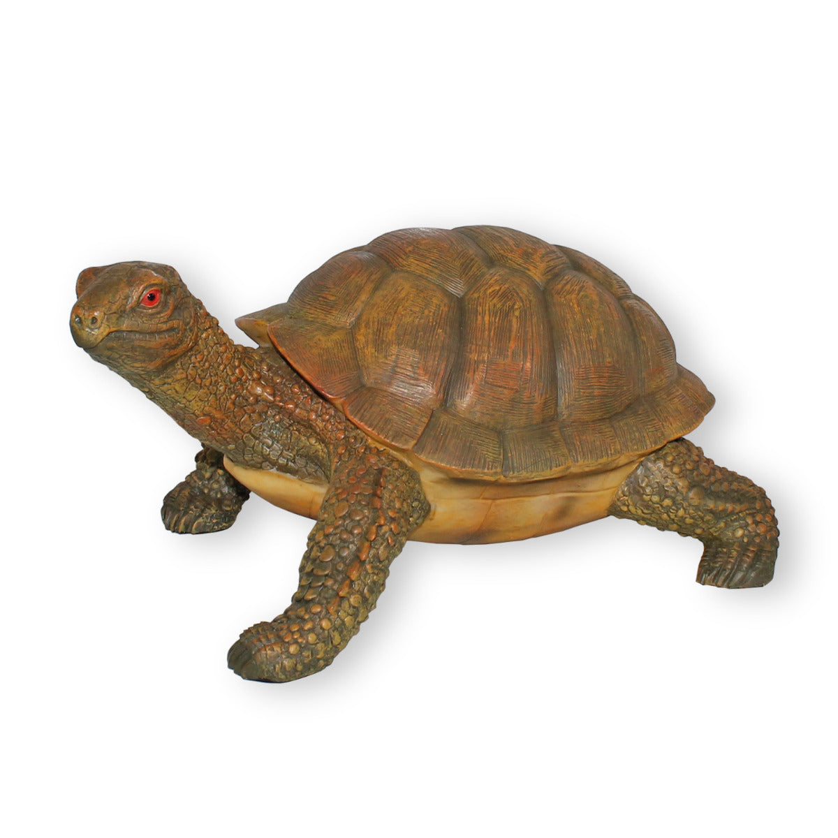 Schildkröte Figur Deko Schildkröte Gartendeko Schildkröte Dekofigur - Hochwertiges Accessoire