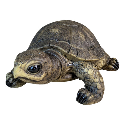 Realistische Schildkrötenfigur – Tierdeko für Garten & Zuhause