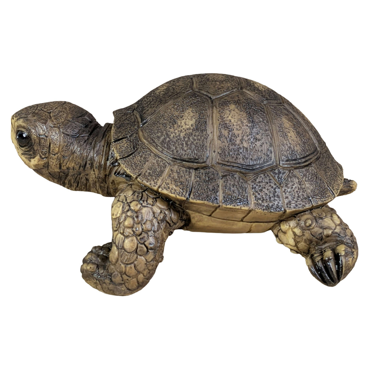 Realistische Schildkrötenfigur – Tierdeko für Garten & Zuhause