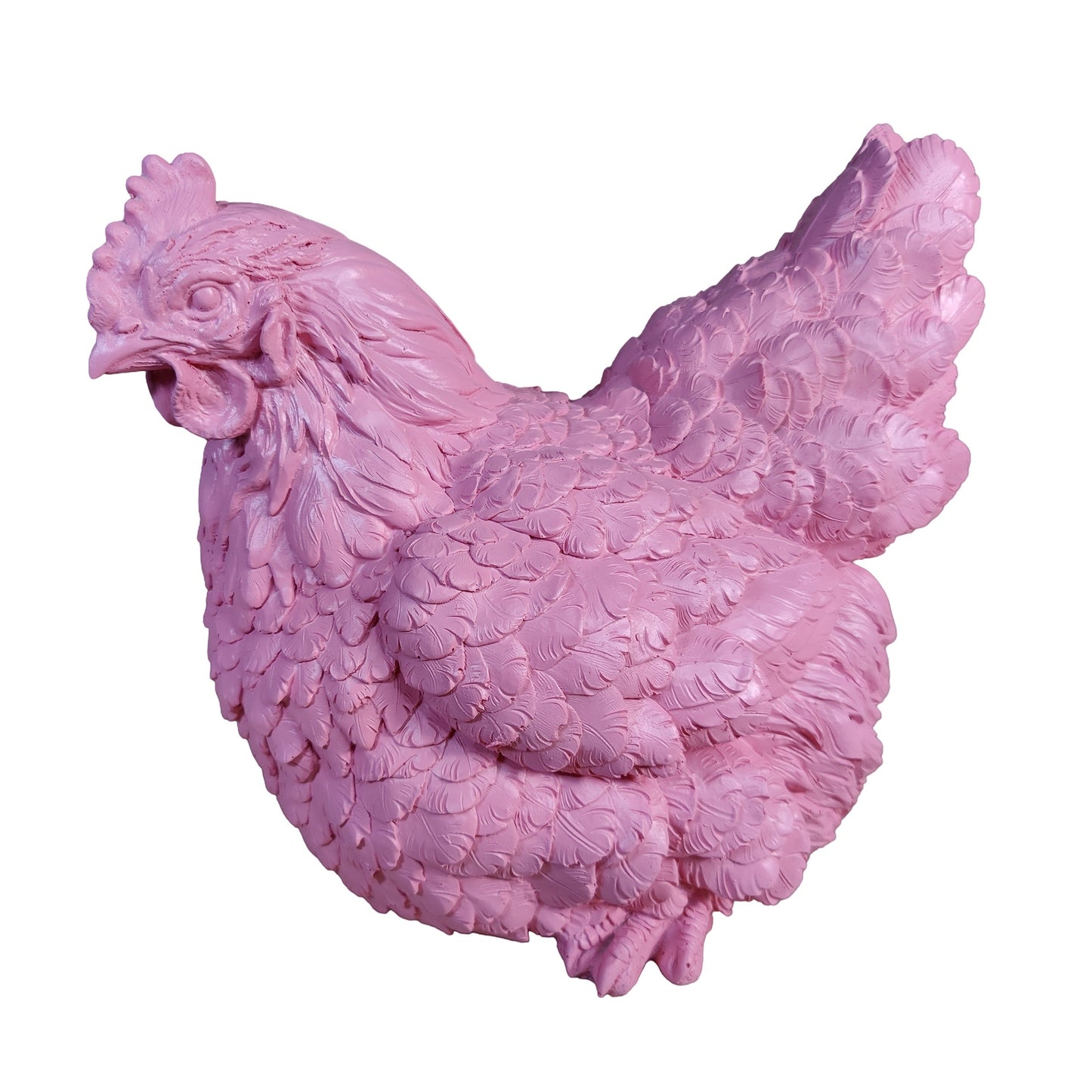 Deko Hühner DekoDiven einzigartige Huhn Deko für Haus & Garten in verschiedenen Farben