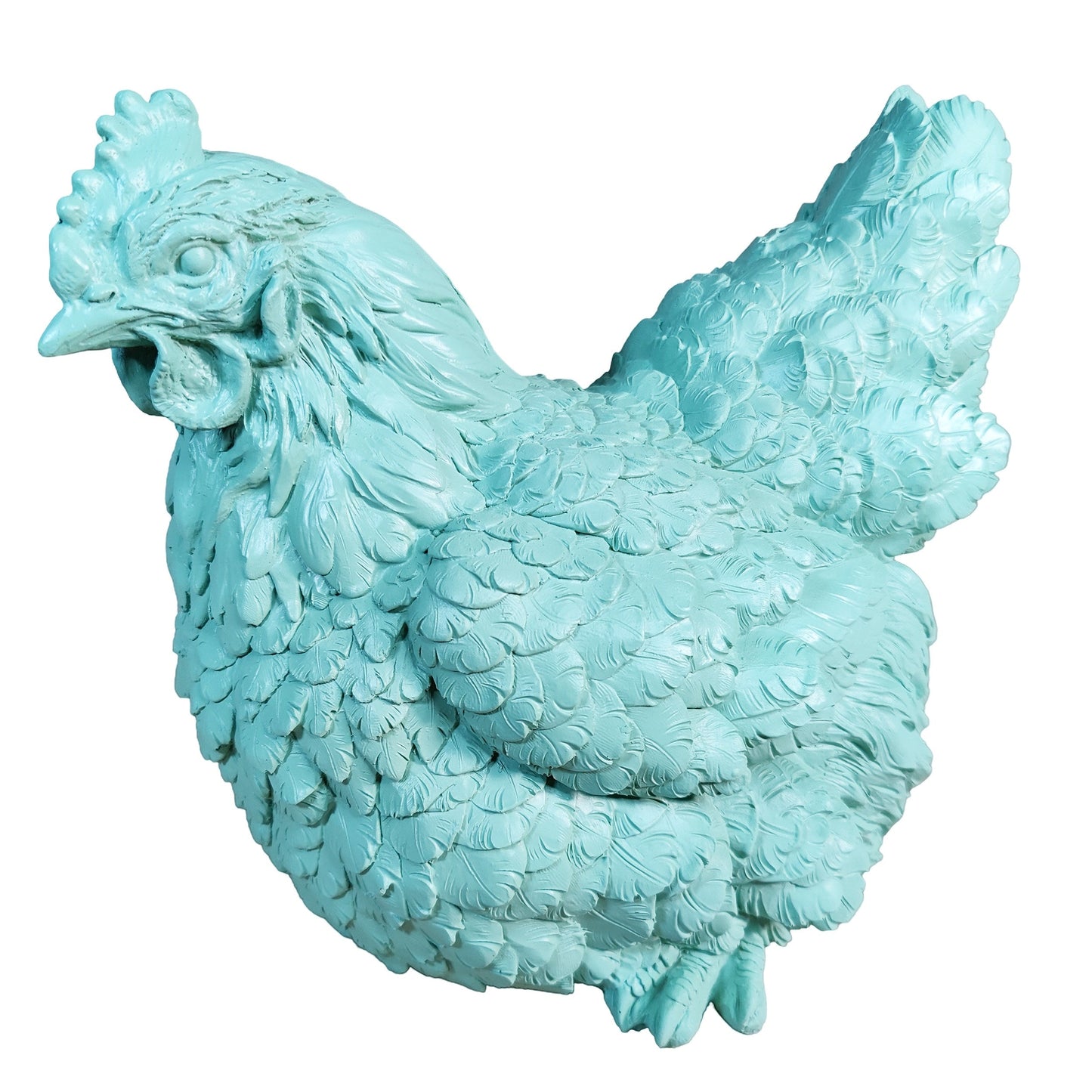Deko Hühner DekoDiven einzigartige Huhn Deko für Haus & Garten in verschiedenen Farben
