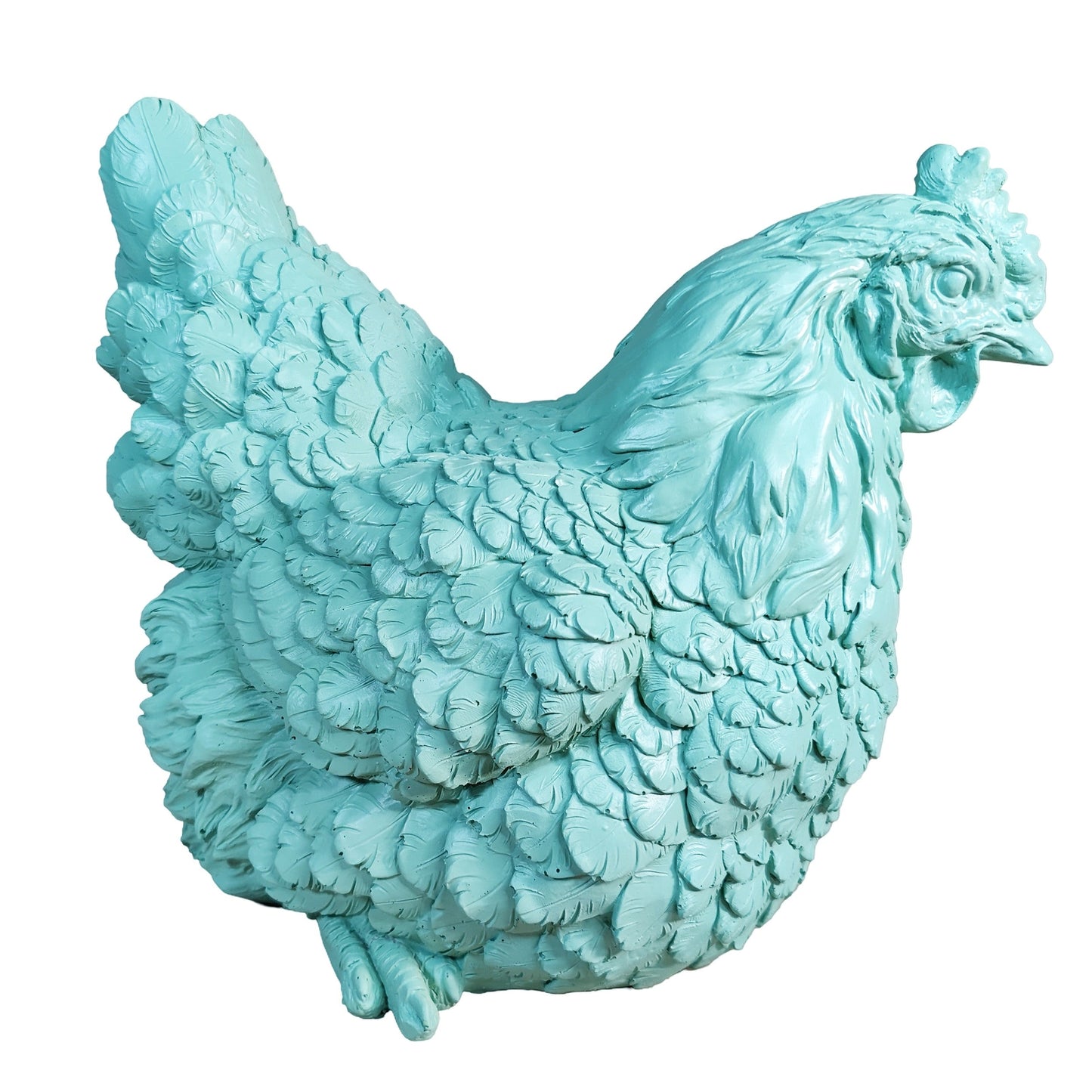 Deko Hühner DekoDiven einzigartige Huhn Deko für Haus & Garten in verschiedenen Farben