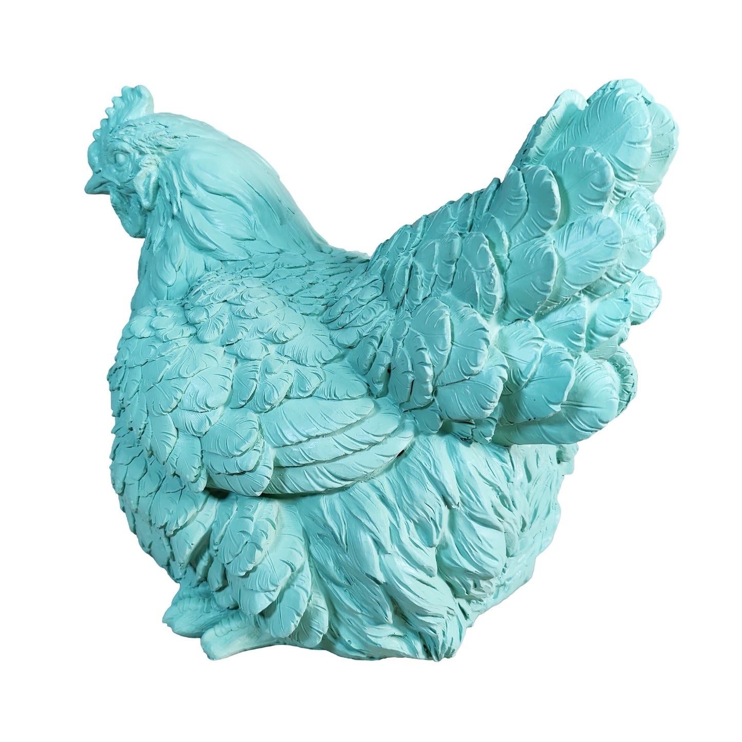 Deko Hühner DekoDiven einzigartige Huhn Deko für Haus & Garten in verschiedenen Farben