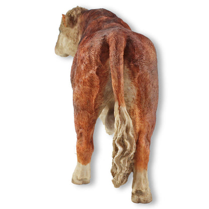 Bulle Figur Bauernhof Figur lebensechte Tierfiguren Bauernhoftiere Figuren