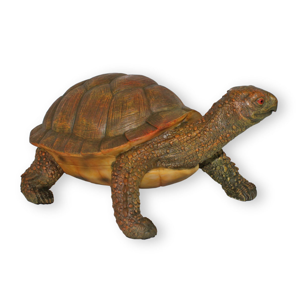 Schildkröte Figur Deko Schildkröte Gartendeko Schildkröte Dekofigur - Hochwertiges Accessoire