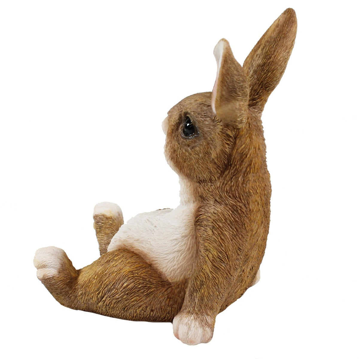 Deko Osterhase Hasenfigur Hase "Theo der Träumer" Osterhasen Deko Hasen Deko - lebensecht wirkend