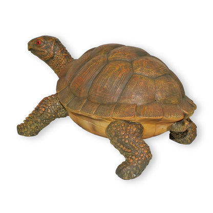 Schildkröte Figur Deko Schildkröte Gartendeko Schildkröte Dekofigur - Hochwertiges Accessoire