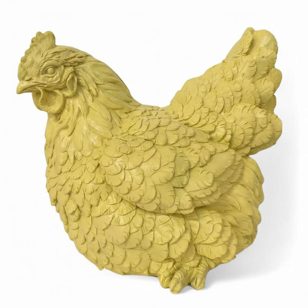 Deko Hühner DekoDiven einzigartige Huhn Deko für Haus & Garten in verschiedenen Farben