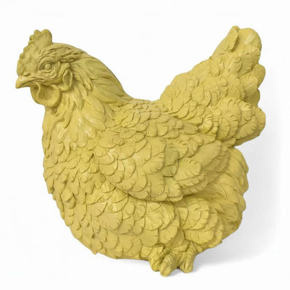 Deko Hühner DekoDiven einzigartige Huhn Deko für Haus & Garten in verschiedenen Farben