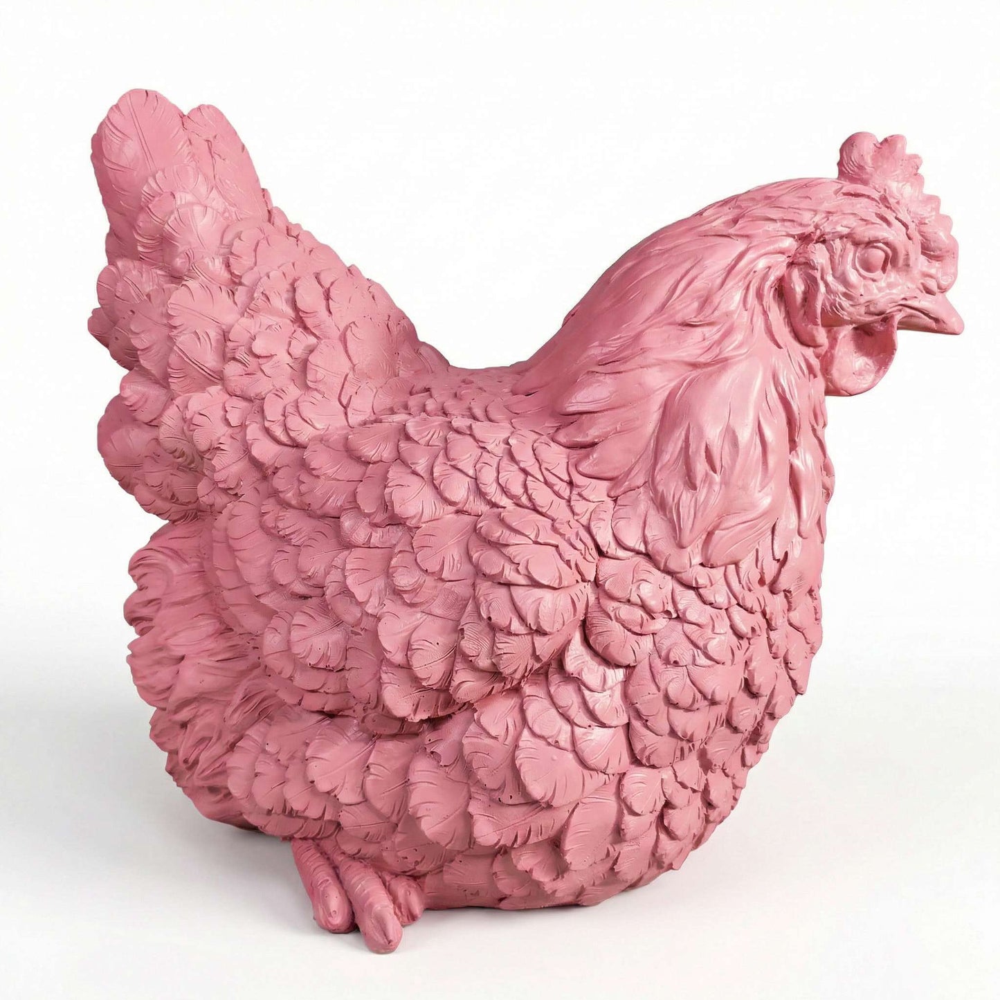 Deko Hühner DekoDiven einzigartige Huhn Deko für Haus & Garten in verschiedenen Farben