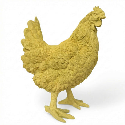 Deko Hühner DekoDiven einzigartige Huhn Deko für Haus & Garten in verschiedenen Farben