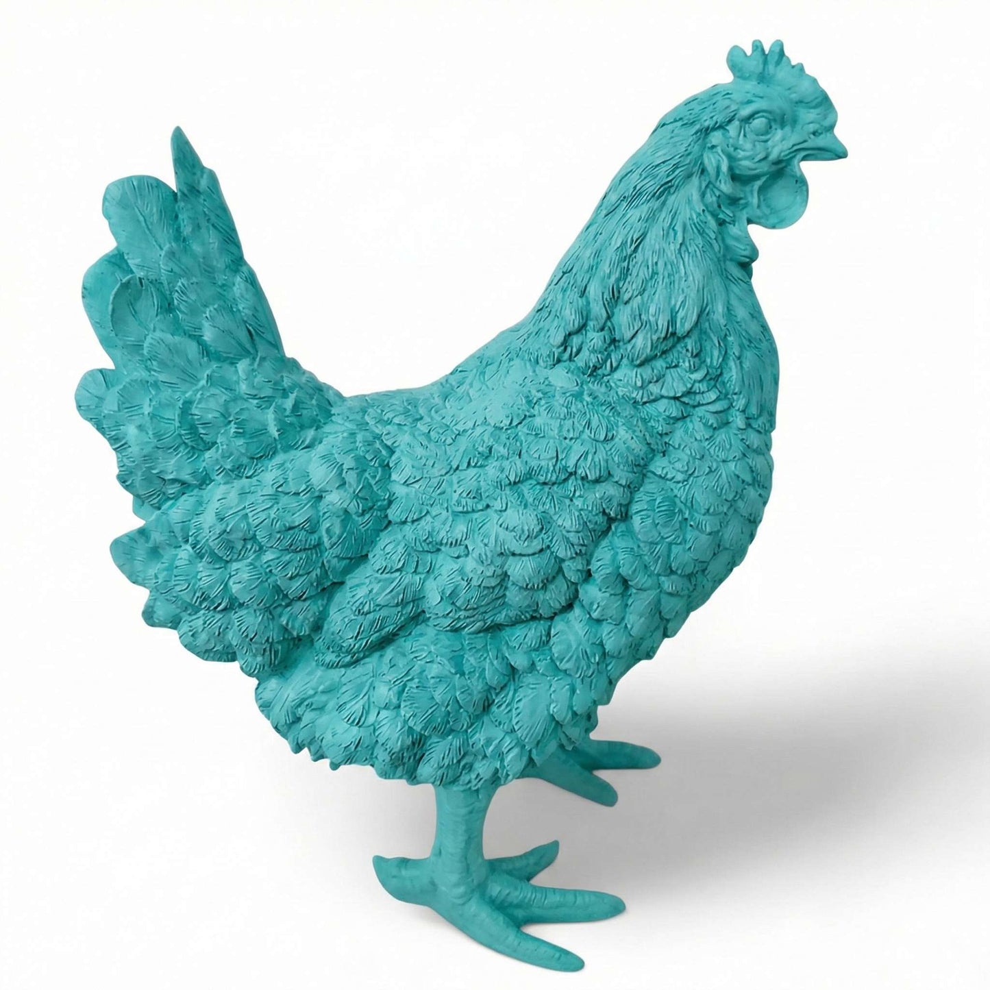 Deko Hühner DekoDiven einzigartige Huhn Deko für Haus & Garten in verschiedenen Farben