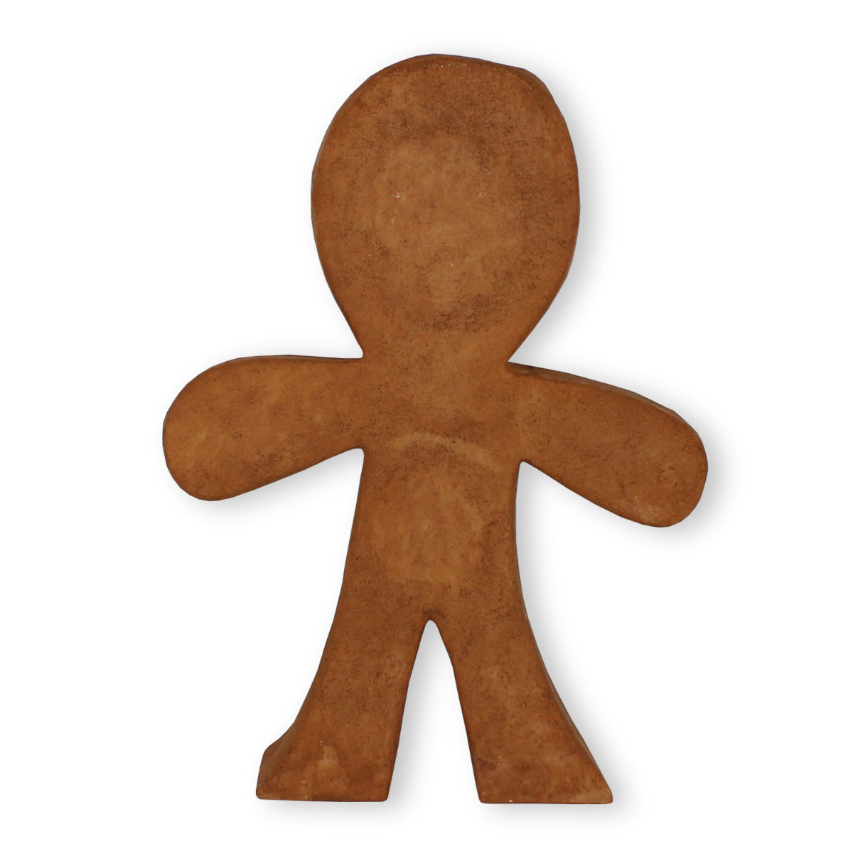 Lebkuchenmann Weihnachts Tischdeko Weihnachtsfiguren groß Lebkuchen Deko - Qualitäts-Dekofigur