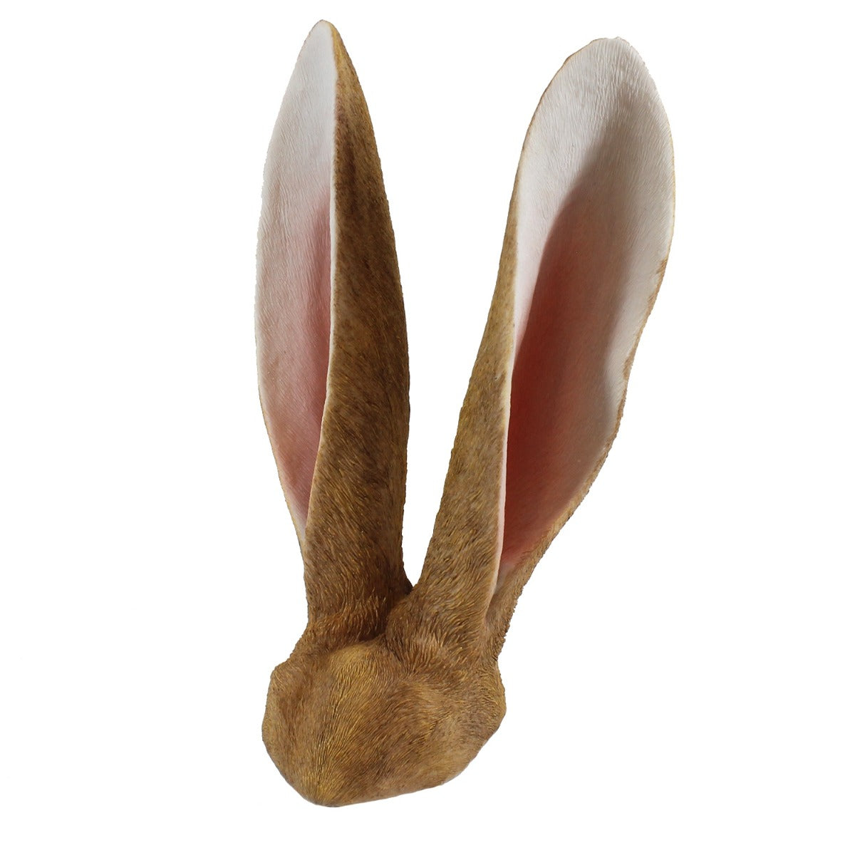 Osterhasen Büste Hasen Figur Hase "Theos Löffel" große Osterhasen Deko