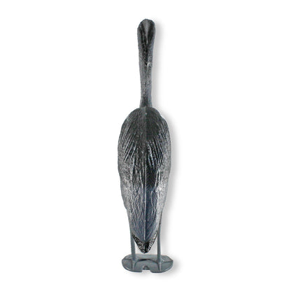 Reiherschreck Fischreiher Figur Garten Fischreiherschreck Reiherabwehr - Qualitäts-Dekofigur