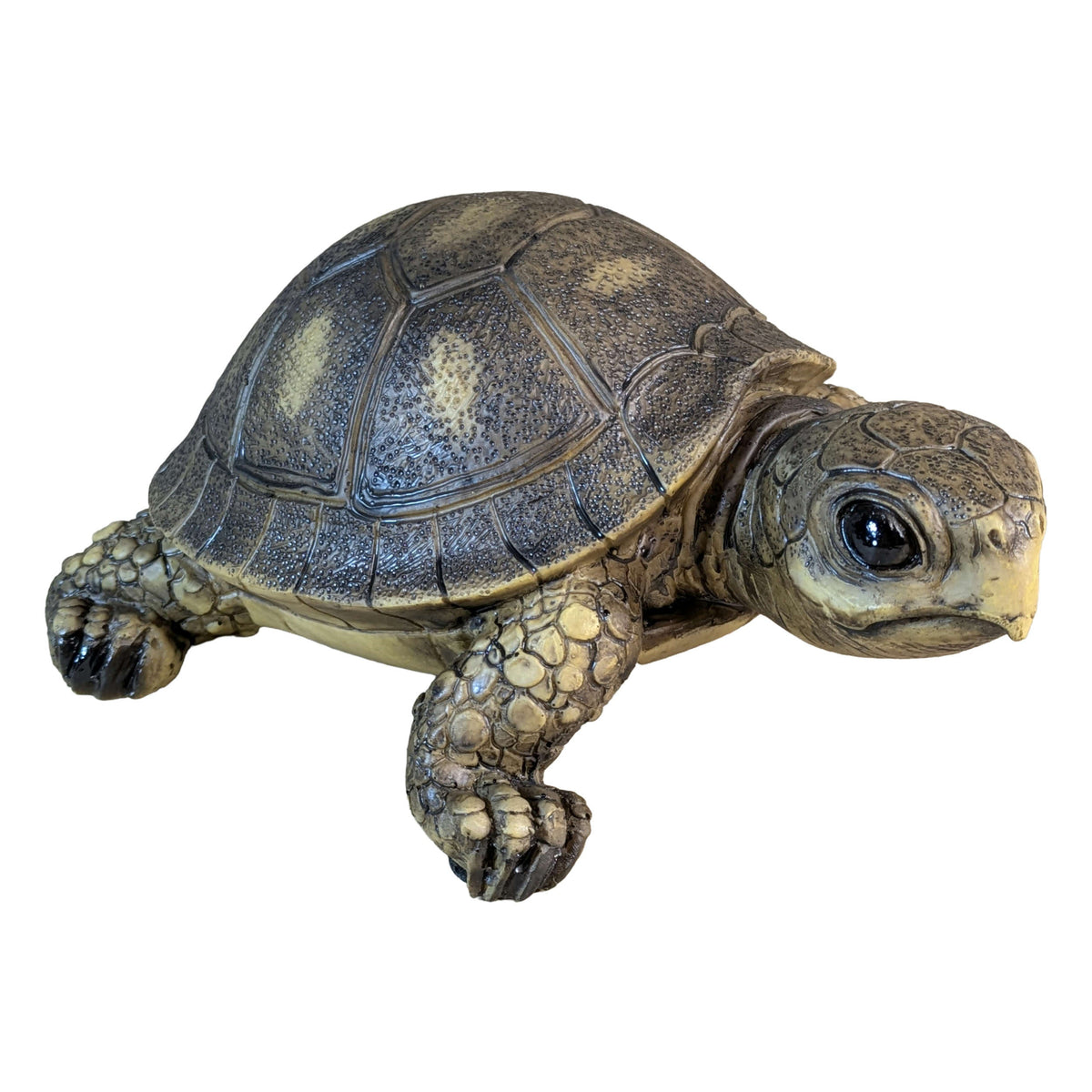 Realistische Schildkrötenfigur – Tierdeko für Garten & Zuhause