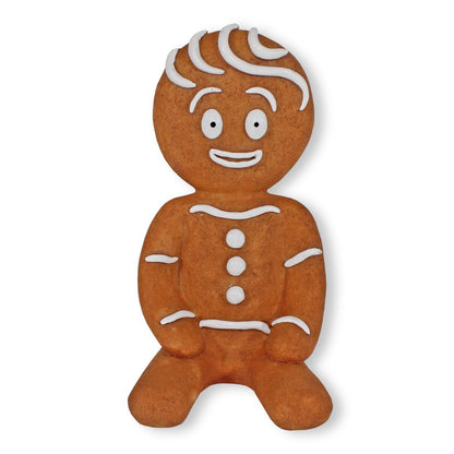 Lebkuchenmann Weihnachts Tischdeko Weihnachtsfiguren klein Lebkuchen Deko - Stilvolles Design