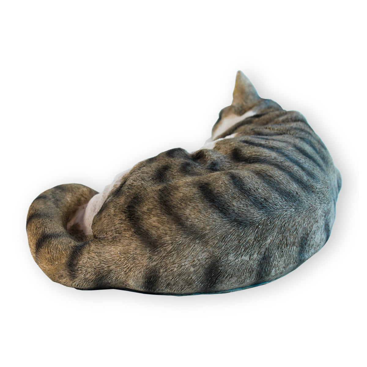 Dekofigur Hauskatze "Murli" Stubentiger Katze Tierdeko Dekoration - Premium Dekoration