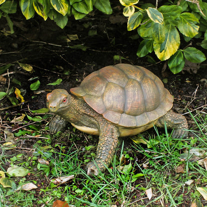 Schildkröte Figur Deko Schildkröte Gartendeko Schildkröte Dekofigur - Hochwertiges Accessoire