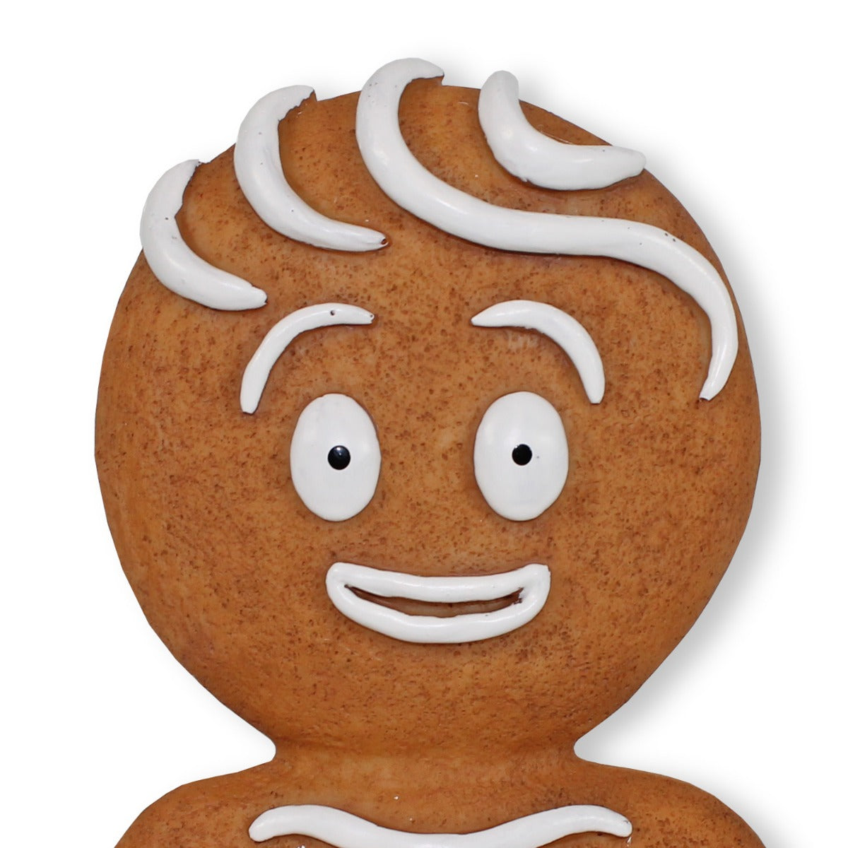 Lebkuchenmann Weihnachts Tischdeko Weihnachtsfiguren klein Lebkuchen Deko - Stilvolles Design
