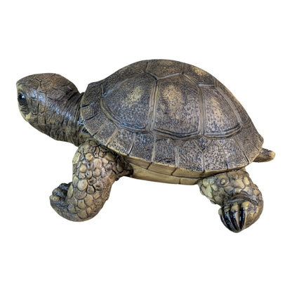 Realistische Schildkrötenfigur – Tierdeko für Garten & Zuhause