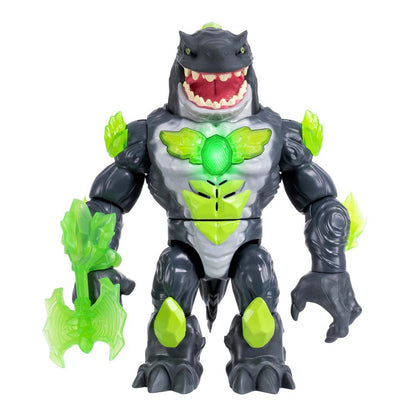 Beast Lab Hai Actionfigur & Dekofigur – Labor Spielset mit Licht & Sound